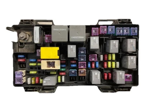 2012 Jeep Wrangler JK OEM TIPM Totally Integrated Power Module 68105503AA - Used
