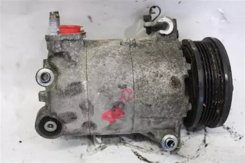 AC A/C AIR CONDITIONING COMPRESSOR Evoque 2012-2017 - Used OEM Auto Part
