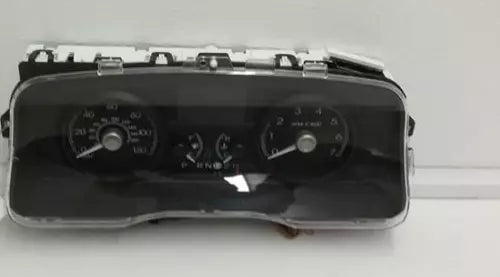 2009-2011 Lincoln Town Car MPH Speedo Speedometer Cluster Gauge 9W13-10849-AA - Used OEM Auto Part
