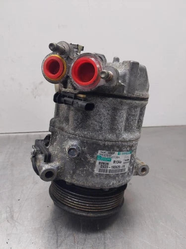 Jaguar XF Air Conditioning AC Compressor A/C OEM 13 14 15 - Used