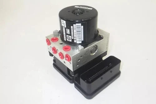 11 12 13 14 Volkswagen Jetta ABS Anti-Lock Brake Pump Module Assembly OEM TESTED - Used