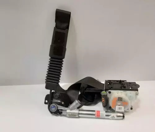 2016-2020 Kia Optima Front Right Passenger Seat Belt Retractor Black - Used OEM Auto Part
