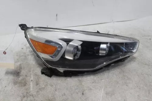 2014-2016 Kia Cadenza FRONT Right Hand Headlight Assembly Xenon (HID) - Used OEM Auto Part