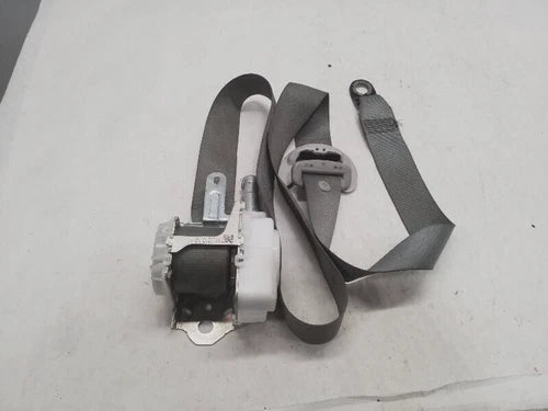 2014 2019 Toyota Corolla Front Left Driver Seat Belt Retractor Assembly GRAY - Used OEM Auto Part