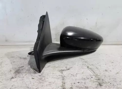 2015-2017 Chrysler 200 Left Driver Side View Door Mirror Power Heated Black - Used OEM Auto Part