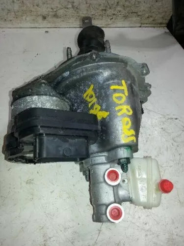 2018-2020 Honda Accord ABS Power Brake Booster Master Cylinder Pump AT OEM - Used
