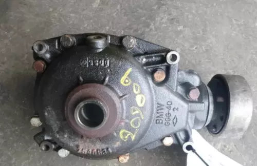 2005-2006 BMW X3 Front Differential Carrier Assembly 3.64 Ratio - Used OEM Auto Part