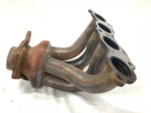 03-07 Honda Accord 2.4L Engine Exhaust Manifold Header Single Outlet Used OEM honda