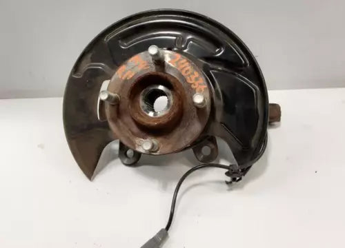 2018-2024 Nissan Kicks Right Passenger Side Spindle Knuckle Hub OEM - Used