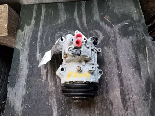 2009-2012 Toyota Rav4 Camry 4 Cylinder Air Conditioning A/C Compressor OEM - Used