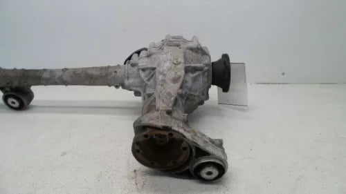 2003-2006 Porsche Cayenne Front Axle Differential Carrier Assembly W/O Turbo OEM - Used