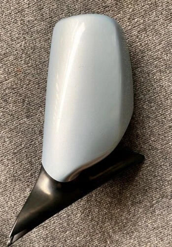 Toyota Camry 2007-2011 Passenger Side Mirror Power Non Heated White - Used OEM Auto Part