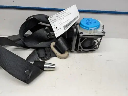 2016-2021 MAZDA CX9 Front Left Driver Seat Belt Retractor BLACK OEM - Used