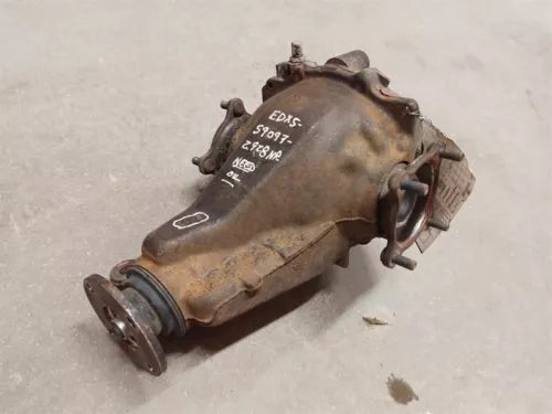 2004-2010 Toyota Sienna Rear Axle Differential Carrier Assembly AWD OEM - Used