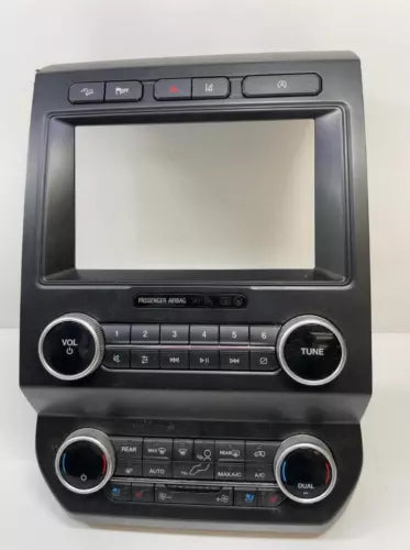 2020-2021 Ford Expedition Control Panel Dual Zone Temperature control - Used OEM Auto Part