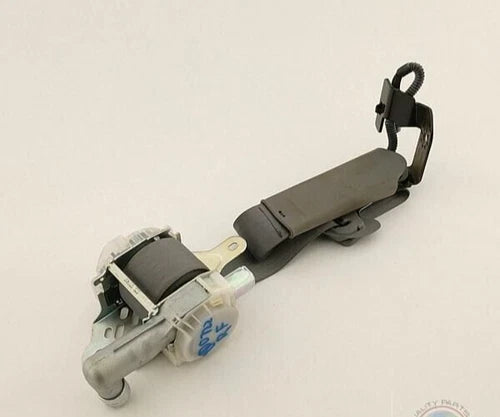 2005-2011 Toyota Tacoma Front RH Passenger Seat Belt Retractor Gray Assembly Oem - Used
