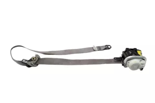 2003-2008 Toyota 4Runner Front Left Driver Seat Belt Retractor Assembly Grey OEM - Used