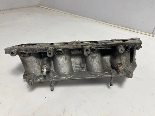 2012-2014 HONDA CRV Intake Manifold 2.4L Lower injector Base - Used OEM Auto Part