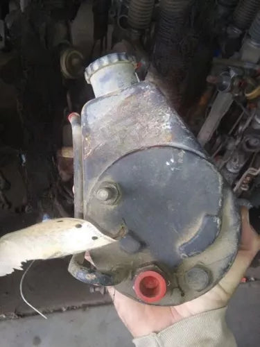 1982-1987 Chevy Camaro 8 Cylinder Electric Power Steering Pump Assembly Oem - Used