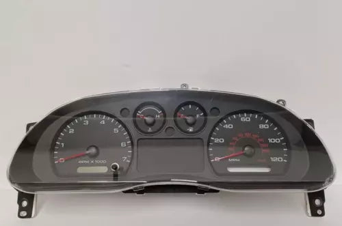 2010-2011 Ford Ranger Speedometer Cluster ID AL54-10849-AA thru AD - Used OEM Auto Part