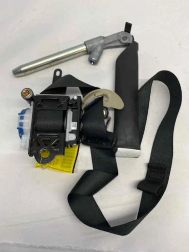 2014-2022 Mitsubishi Outlander Front Driver Seat Belt Retractor Black OEM - Used