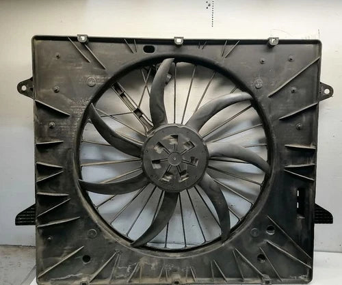 2018-2020 Chevrolet Traverse Enclave Electric Cooling Fan Assembly - Used OEM Auto Part