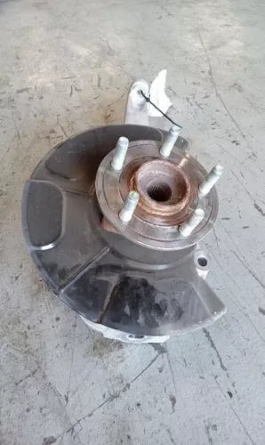 2016-2022 Dodge Durango Grand Cherokee Front Driver Spindle Knuckle Assembly Oem - Used