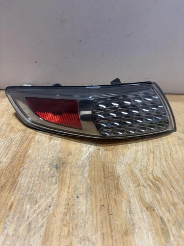 2005-2008 Infiniti FX35 OEM Driver Left Tail Light Clear Smoked Lens - Used