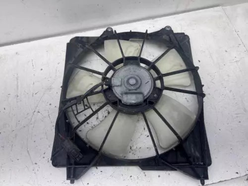 16 17 18 ACURA RDX 3.5L RH Passenger Engine Cooling Motor Fan Assy OEM - Used
