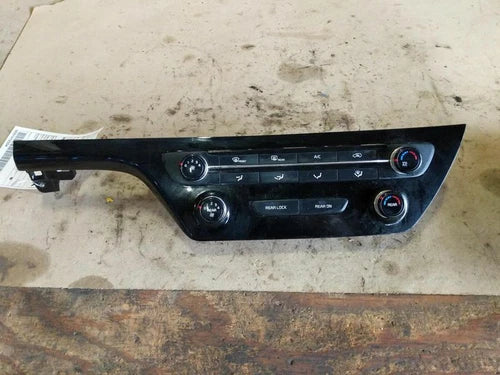 2016-2020 Kia Sedona LX Temp Control With Warranty OEM - Used