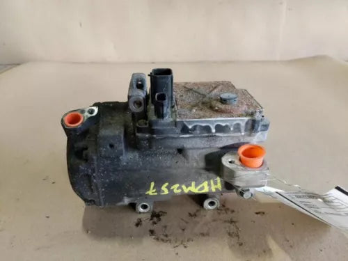 2008-2010 TOYOTA HIGHLANDER HYBRID AIR CONDITIONER A/C AC COMPRESSOR - Used OEM Auto Part