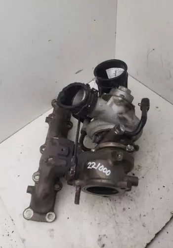 Hyundai Genesis 2009-2012 Turbocharger Assembly Coupe 2.0L - Used OEM Auto Part