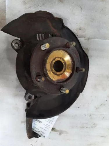 2007-2015 Toyota Tundra Sequoia Front Left Spindle Knuckle Assembly OEM - Used