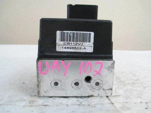 2004-2005 Dodge Ram 1500 Pickup 5.7L Abs Anti Lock Brake Pump Rear Wheel Abs - Used OEM Auto Part