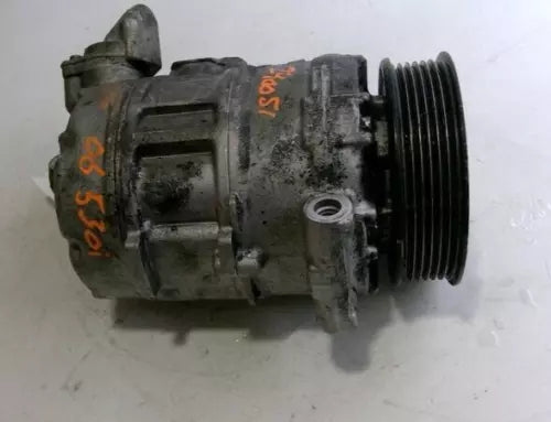2006-2010 BMW 530i AC A/C Compressor OEM - Used