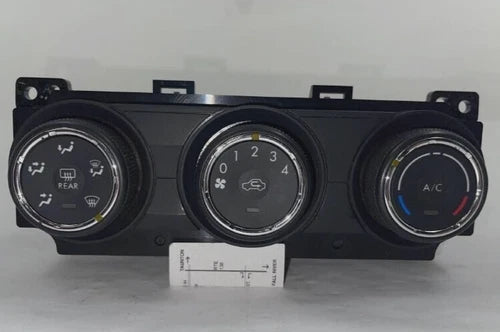 2014-2015 Subaru Forester Manual A/C Heater Temperature Oem Climate Control - Used