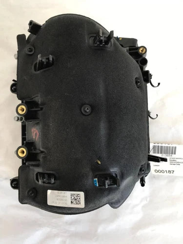 Intake Manifold Fits 2013-2015 Chevrolet SPARK - Used OEM Auto Part