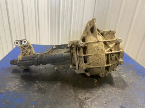 2012 Dodge Ram 1500 Front Axle Differential Carrier Assembly 3.55 Ratio 12 OEM - Used