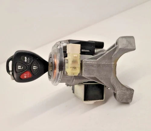 2007-2011 Toyota Camry Ignition Lock Cylinder Switch With Key OEM Factory - Used