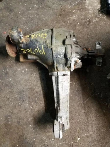 2006-2010 Jeep Commander Cherokee Front Differential Carrier Assembly 3.73 Ratio - Used OEM Auto Part