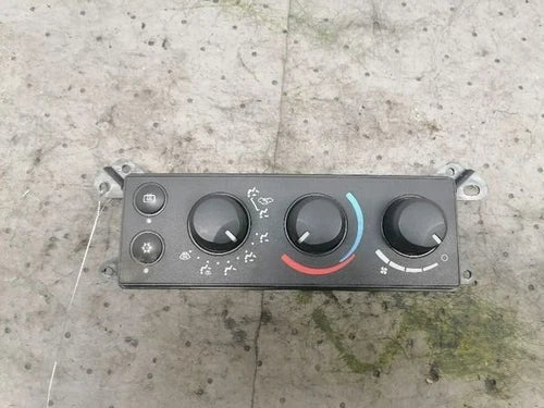 2006-2007 Dodge Ram 1500 2500 3500 AC Heater Temperature Climate Control - Used OEM Auto Part