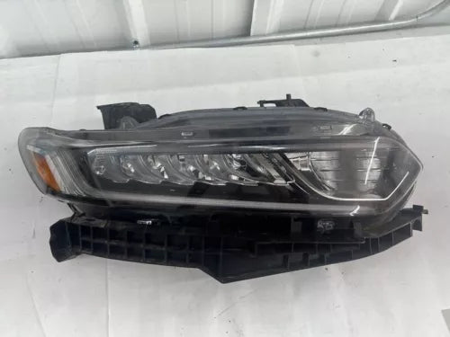 2018-2022 Honda Accord Turbo Halogen high beam Right Head Light Assembly OEM - Used
