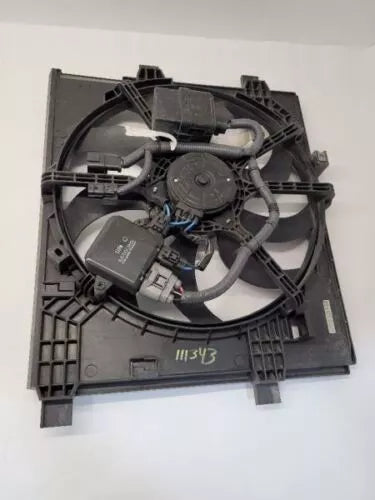 NISSAN JUKE Radiator Fan Motor Fan Assembly Nismo Rs 2011-2015 - Used OEM Auto Part