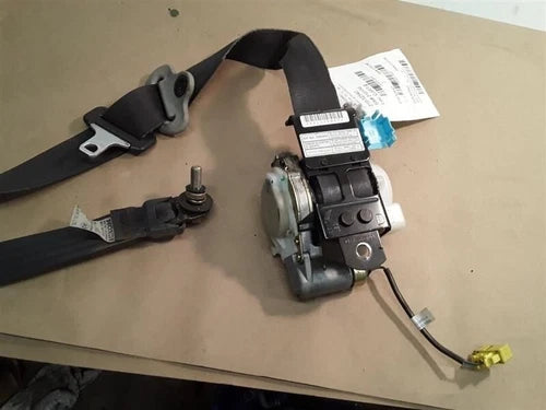 1999-2001 Honda CRV CR-V Front Left Driver Seat Belt Retractor Assembly Gray OEM - Used