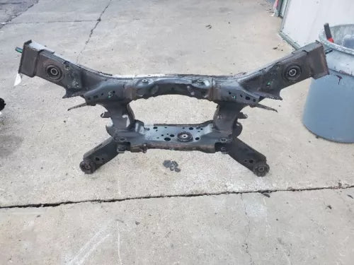 17 Infiniti QX60 Rear AWD 4x4 Suspension Subframe Crossmember with Warranty OEM - Used