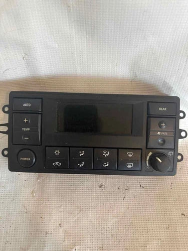 2005-2006 DODGE DURANGO HVAC HEATER TEMERATURE A/C CONTROL SWITCH OEM - Used
