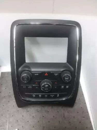 2018-2020 Dodge Durango AC Heater Temperature Controls OEM - Used
