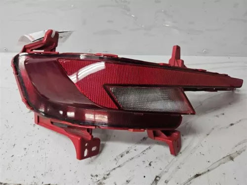 2019 2020 Hyundai Elantra RH Right Tail Light Bumper Mounted 2.0L - Used OEM Auto Part