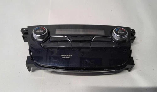 2015 Nissan Murano A/C AC Heater Temperature Control Unit - Used OEM Auto Part