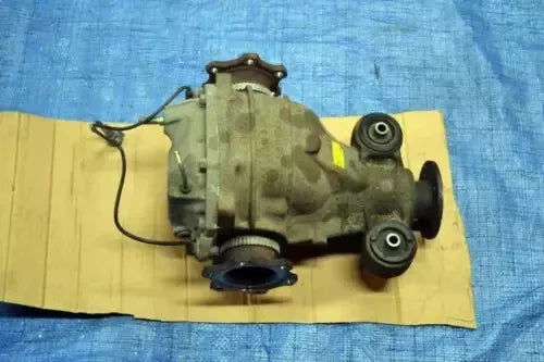 2003-2009 Nissan 350Z G35 Rear Axle Differential Carrier 3.538 Ratio MT Manual - Used OEM Auto Part